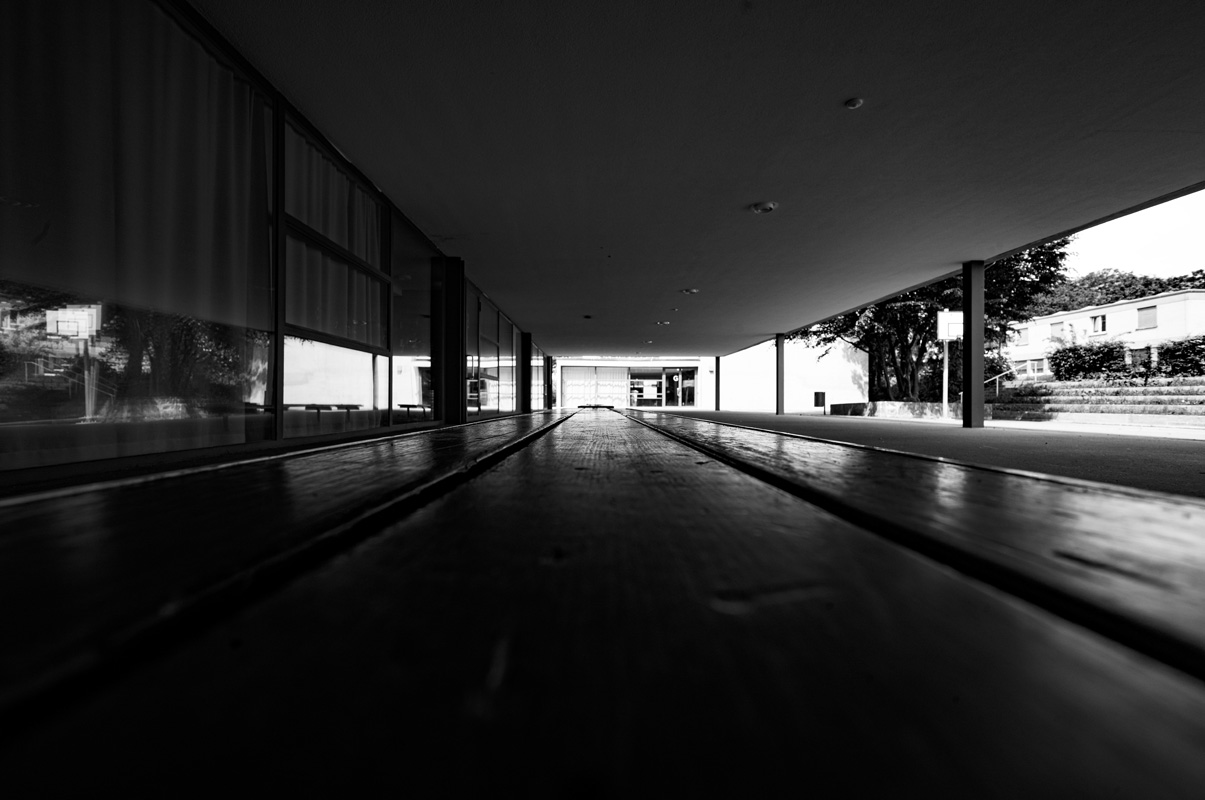 Schulhaus Wildbach Solothurn